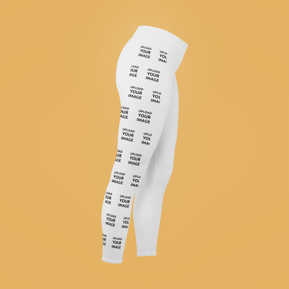 LEGGINGS 3D MOCKUP