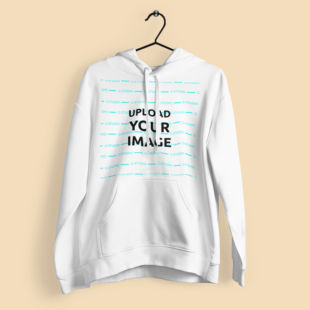 PULLOVER HOODIE MOCKUP