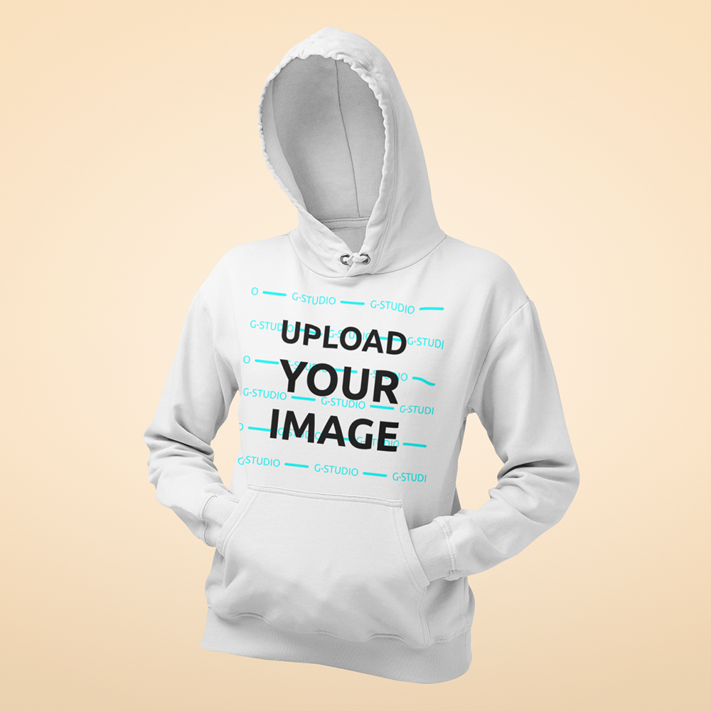 HOODIE 3D MOCKUP
