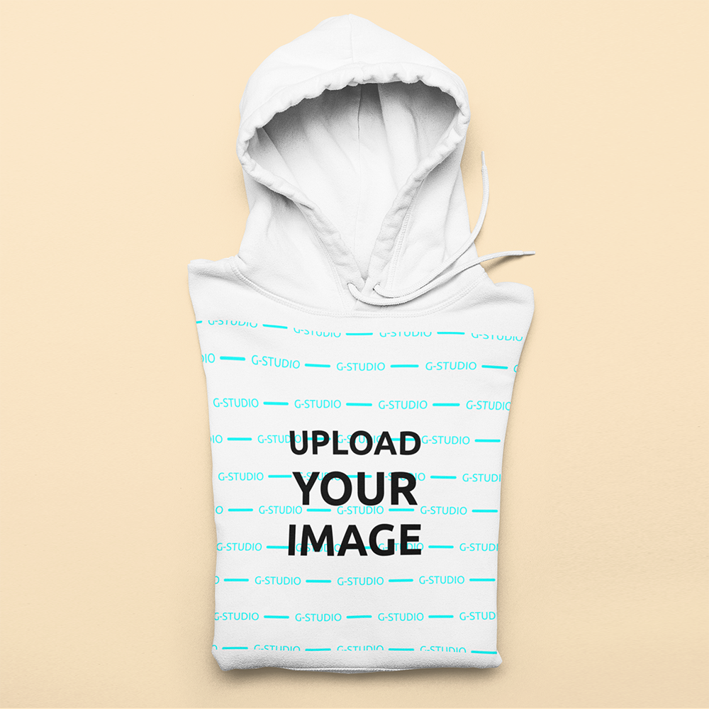 HOODIE 3D MOCKUP