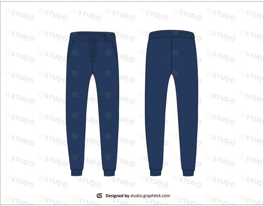Mens Jogger Pant Pants