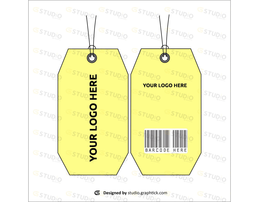 Hang Tag Design