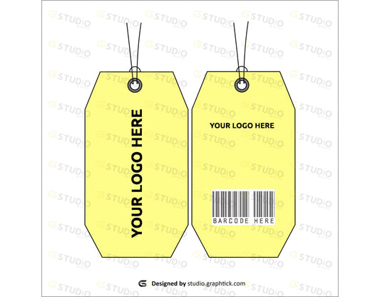 Hang Tag Design