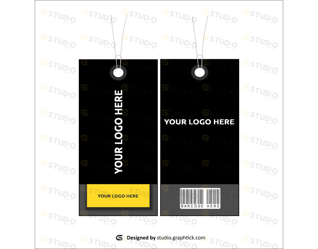 Hang Tag Design