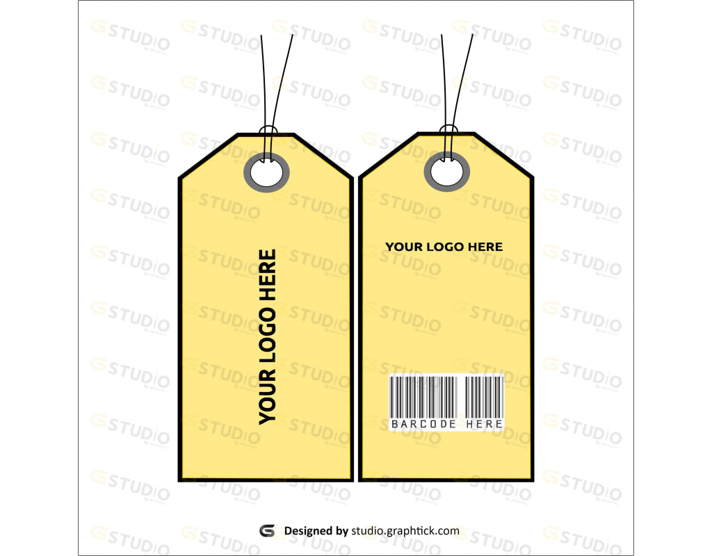 Hang Tag Design