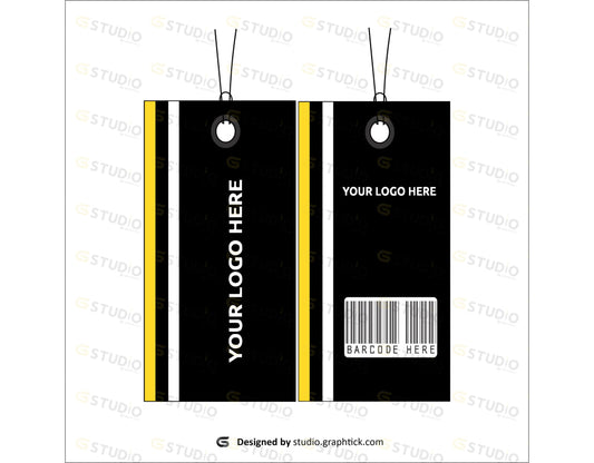 Hang Tag Design