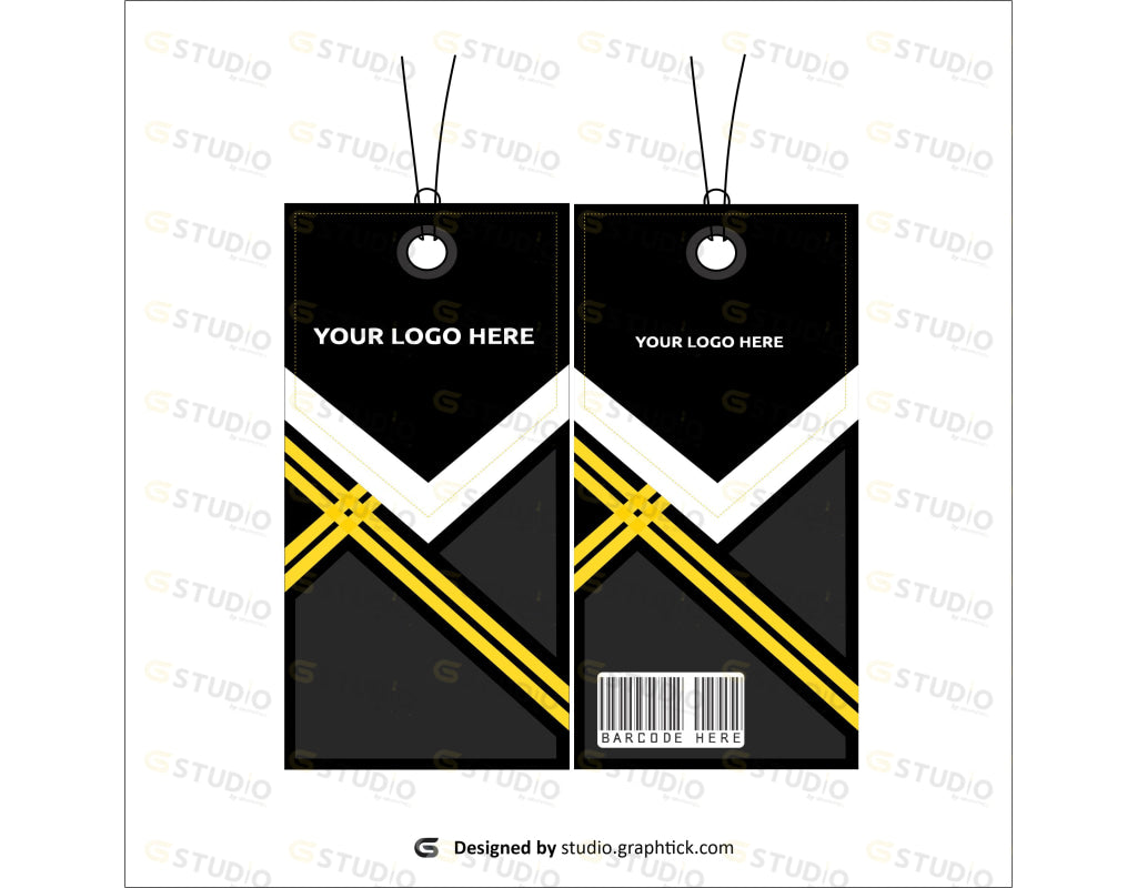 Hang Tag Design