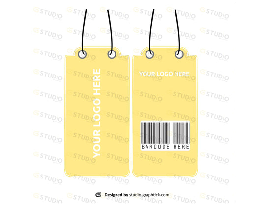 Hang Tag Design