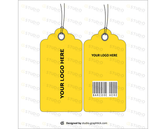 Hang Tag Design