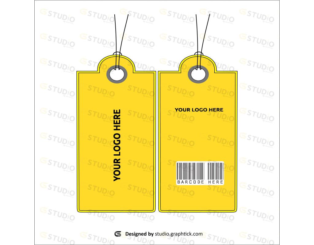 Hang Tag Design