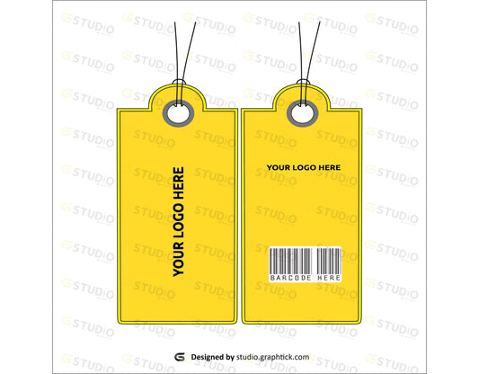 Hang Tag Design