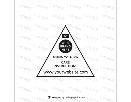 Heat Transform Label Design