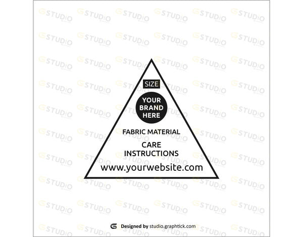 Heat Transform Label Design - shop.graphtick.com