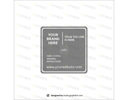 Heat Transform Label Designs