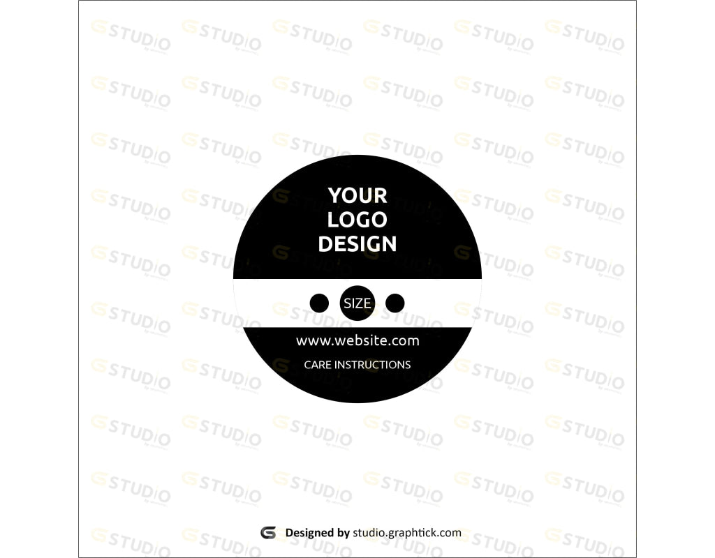 Heat Transform Label Designs