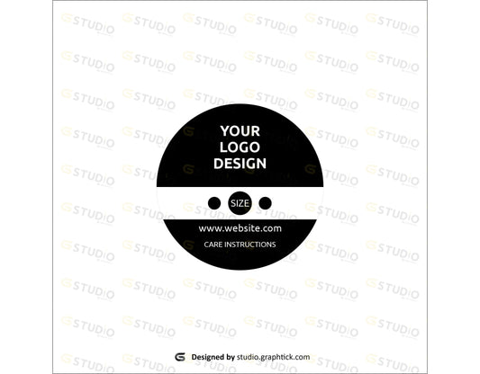 Heat Transform Label Designs