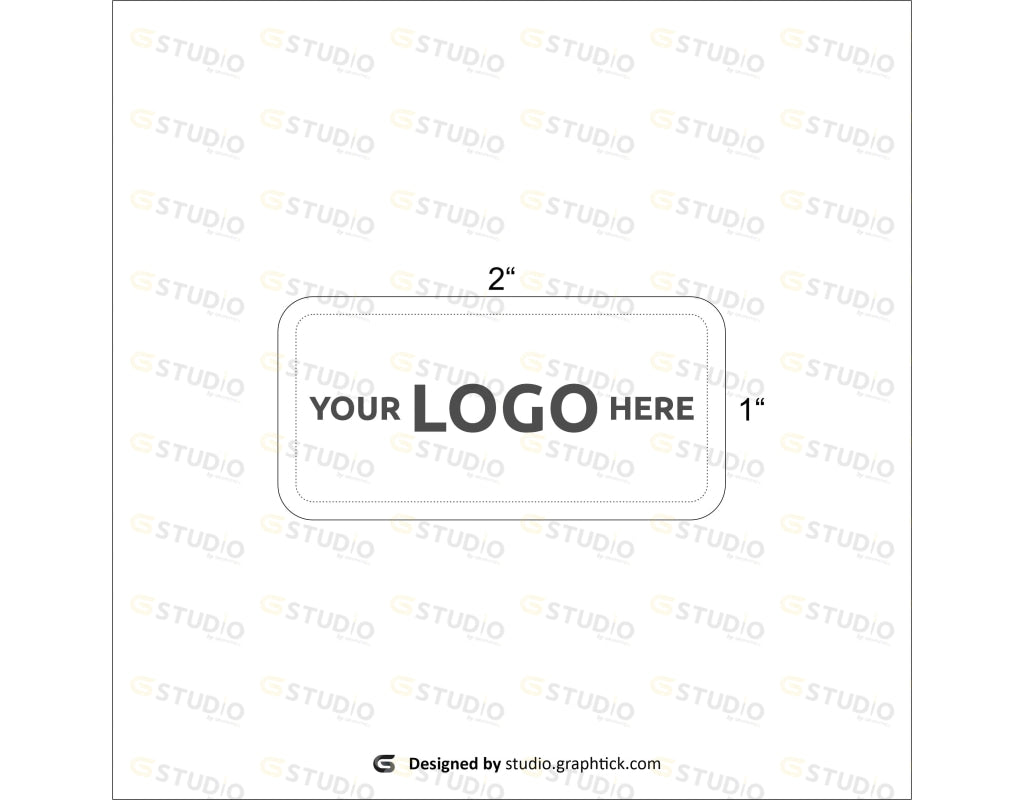 Woven Label Design Label Design