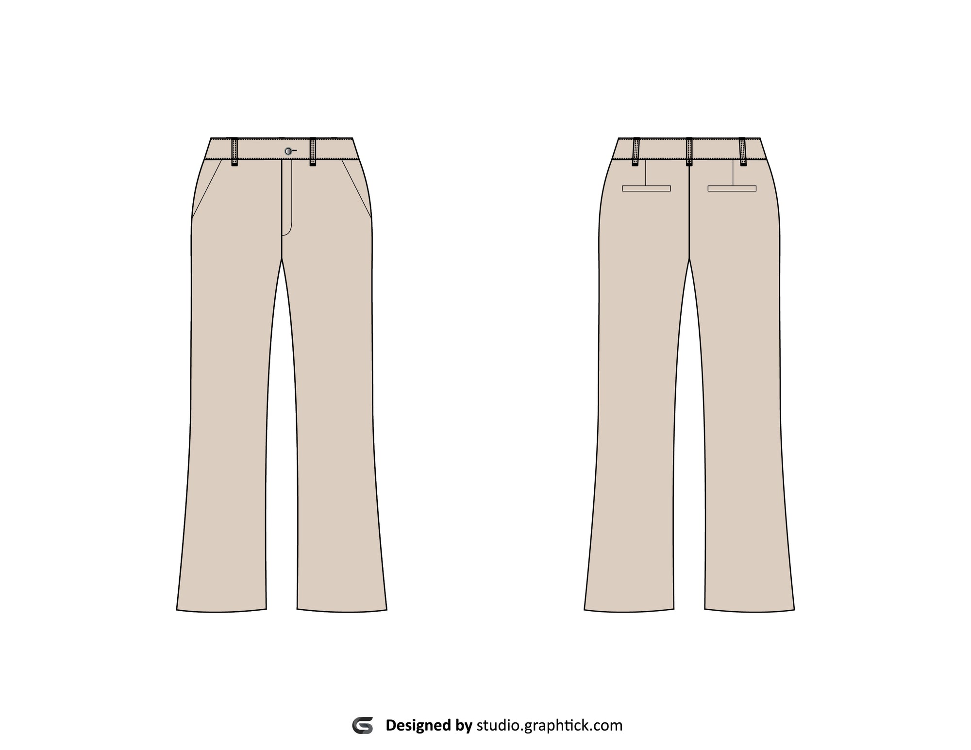 370+ Tailoring Pants Stock Illustrations, Royalty-Free Vector Graphics &  Clip Art - iStock