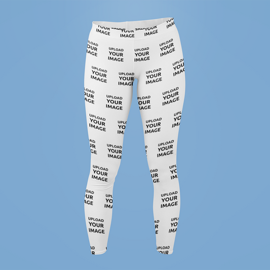 LEGGINGS 3D MOCK UP