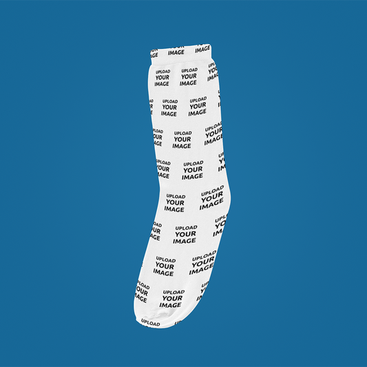 SOCKS 3D MOCKUP