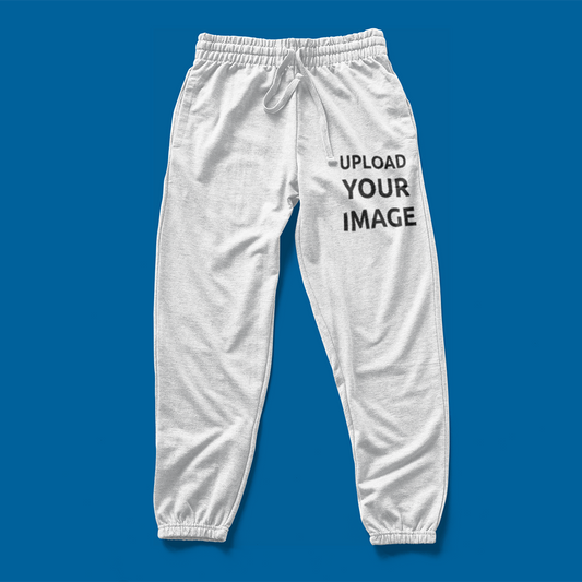 SWEATPANTS 3D MOCKUP