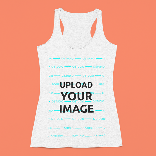 TANK TOP 3D MOCKUP