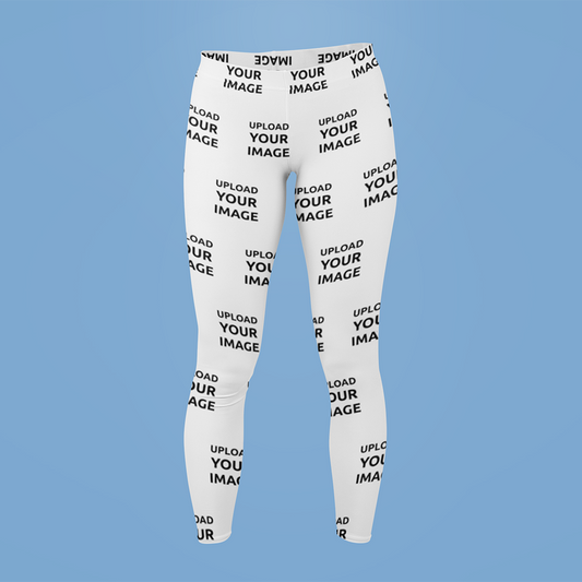 ACTIVEWEAR LEGGINGS 3D MOCKUP