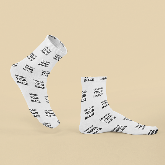 SOCKS 3D MOCKUP