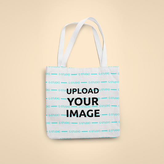 TOTTE BAG 3D MOCKUP