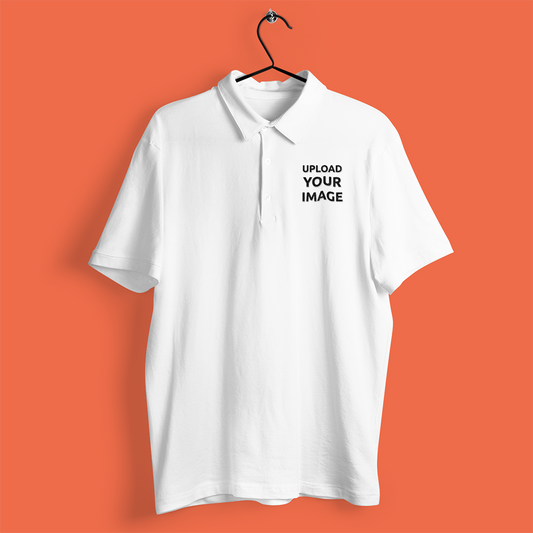 POLO SHIRT 3D MOCKUP