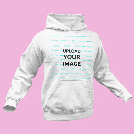 HOODIE 3D MOCKUP