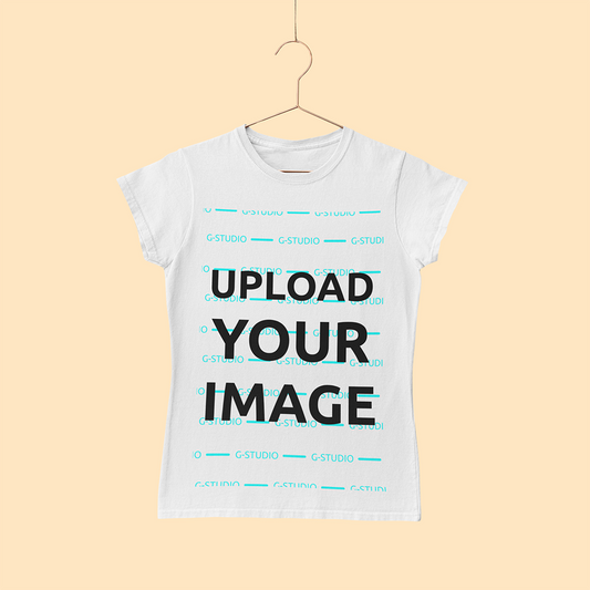 SHORT SLEEVE TEE SHIRT 3D MOCKUP