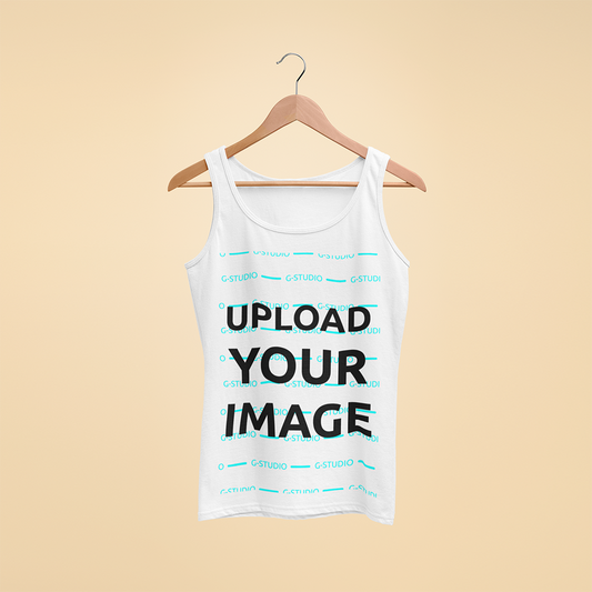 TANK TOP 3D MOCKUP