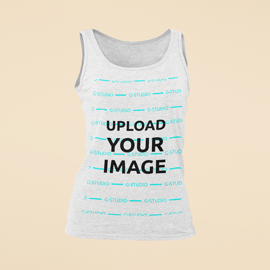 TANK TOP 3D MOCKUP