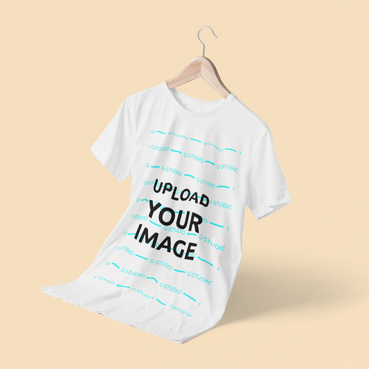 TEE SHIRT 3D MOCK UP