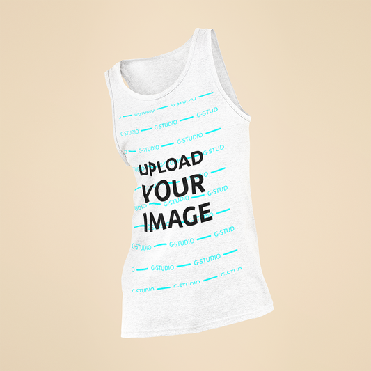 TANK TOP 3D MOCKUP