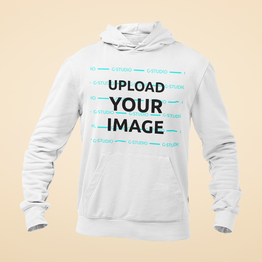 HOODIE 3D MOCKUP