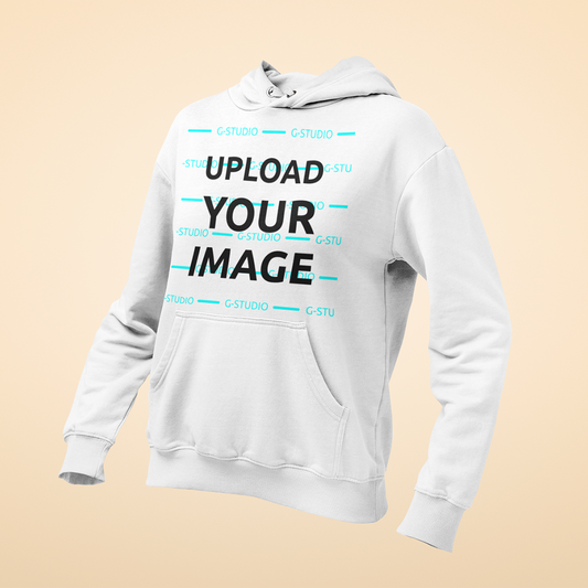 HOODIE 3D MOCKUP