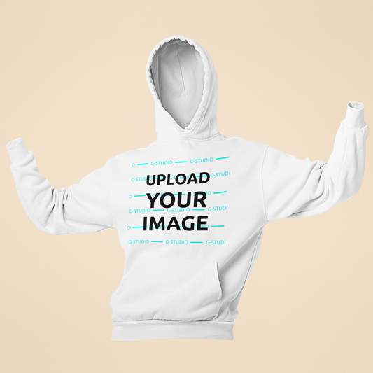 HOODIE 3D MOCKUP