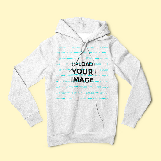 HOODIE 3D MOCKUP