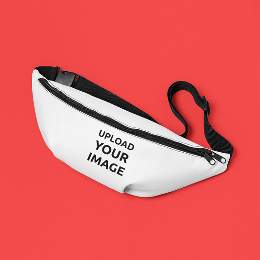 FANNY PACK 3D MOCK UP