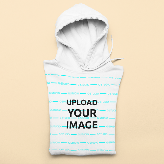 HOODIE 3D MOCKUP