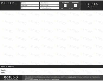 Basic Tech Pack Template