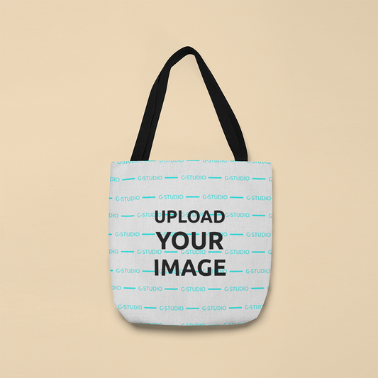 TOTTE BAG 3D MOCKUP