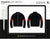 MENS LEATHER JACKET FLAT SKETCH