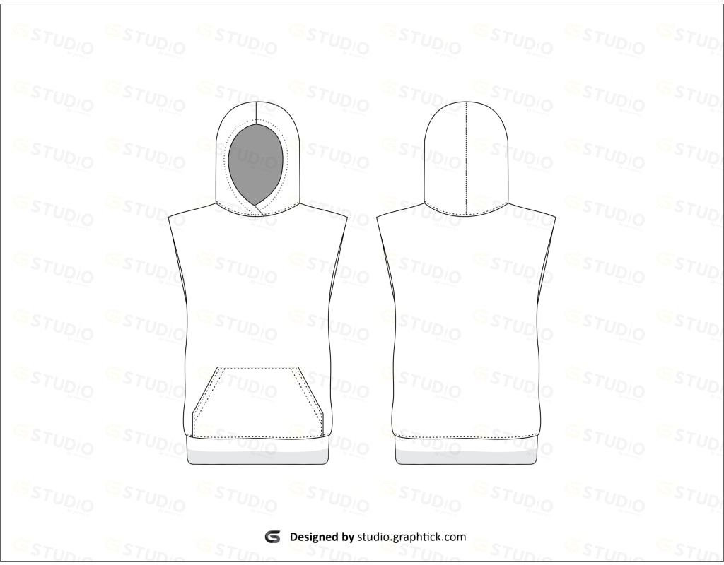 Hoodie Sketch Vector Art, Icons, and Graphics for Free Download