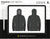 MENS ZIPPER HOODIE FLAT SKETCH