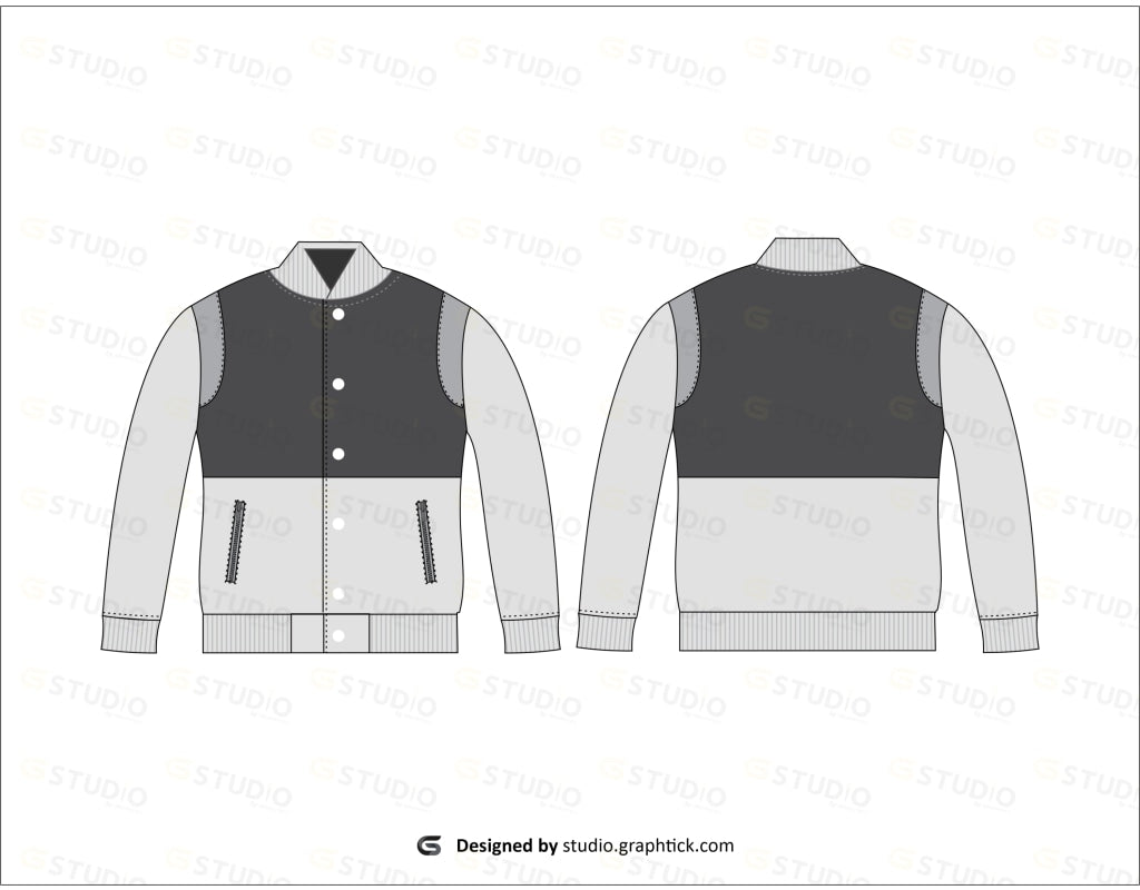 Blouse Jacket Letterman Drawing Varsity Team PNG Clipart Blouse Button  Clothing Coat Collar Free PNG Download