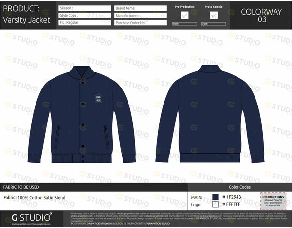 VARSITY JACKET TECH PACK TEMPLATE - shop.graphtick.com