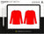 WOMENS CREW NECK FULL SLEEVE SWEAT SHIRT FLAT SKETCH